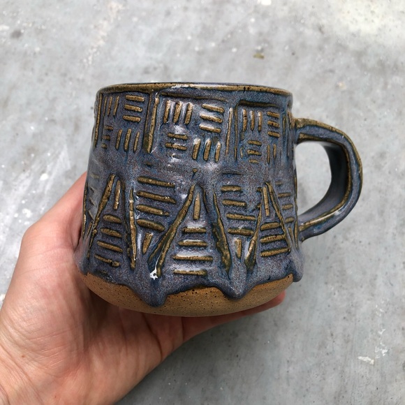 Ceramic Stoneware Mug - Picture 8 of 8